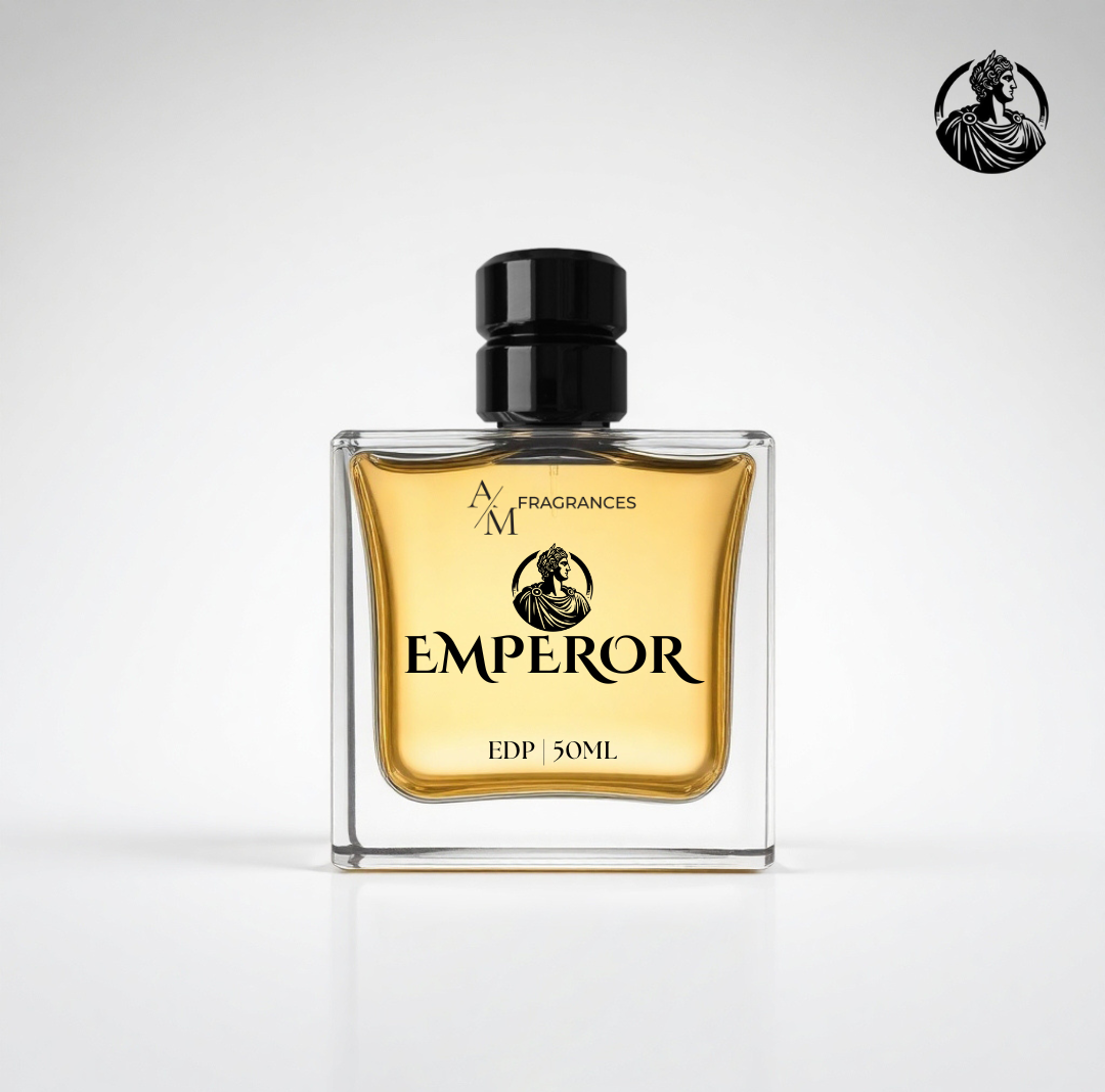 Emperor- Our Impression of Acqua Di Gio